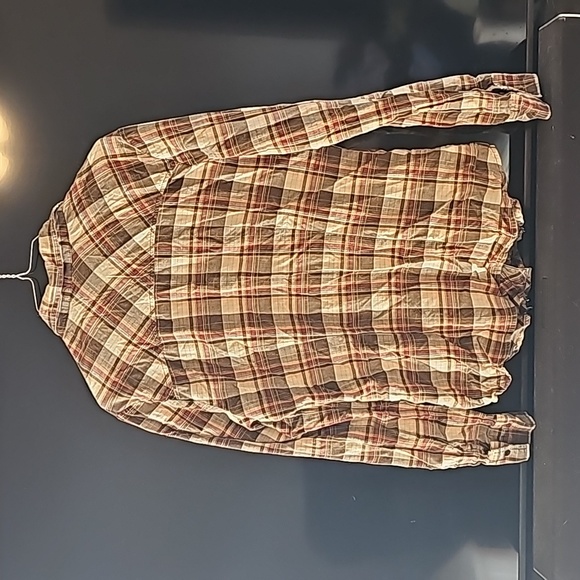 3 For $15Cato flannel shirt - Picture 2 of 6